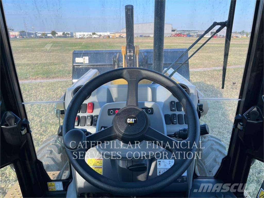 CAT 420-07XE Ekskavaatorlaadurid