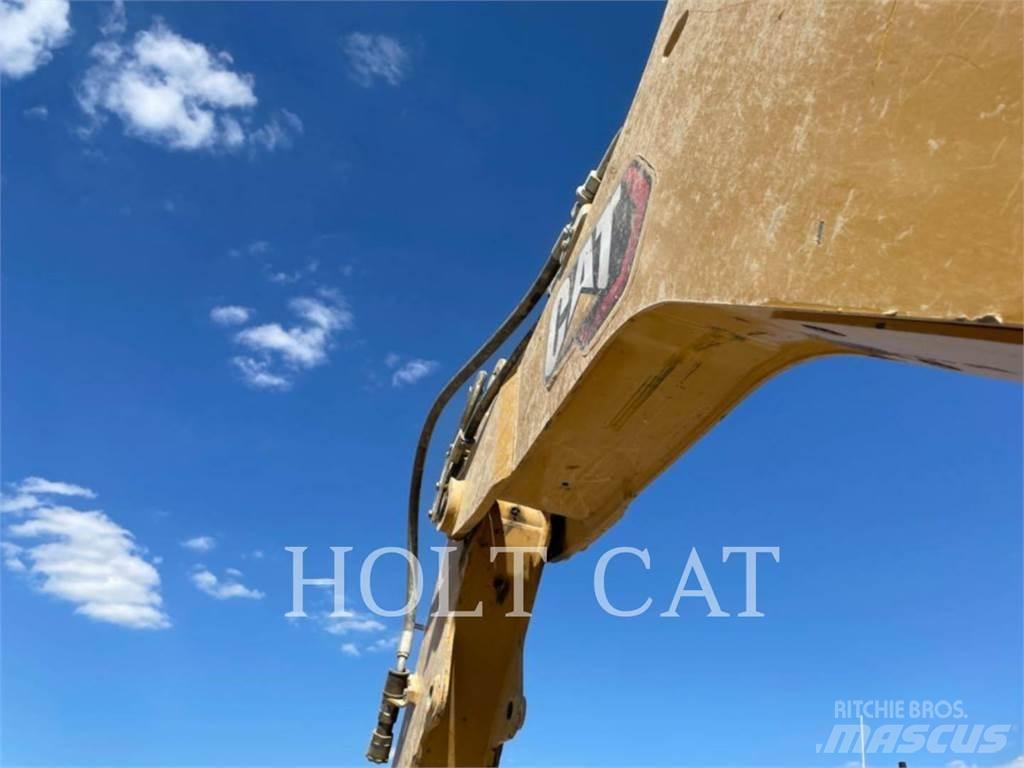 CAT 420 4SX Ekskavaatorlaadurid