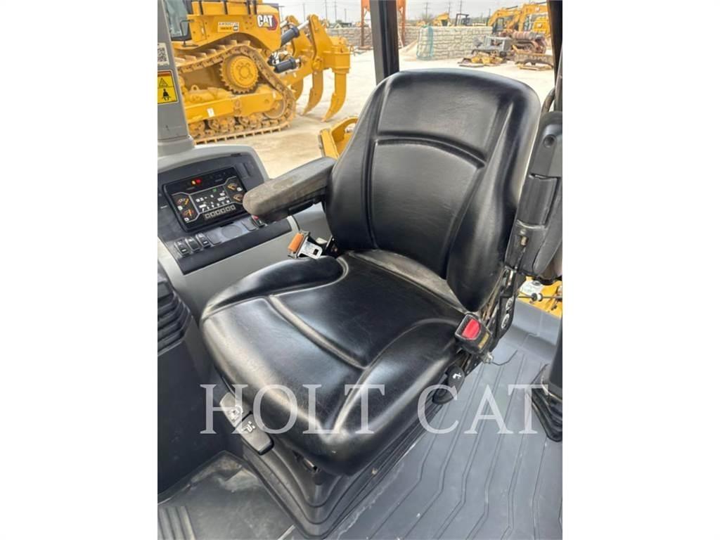 CAT 420 4SX Ekskavaatorlaadurid