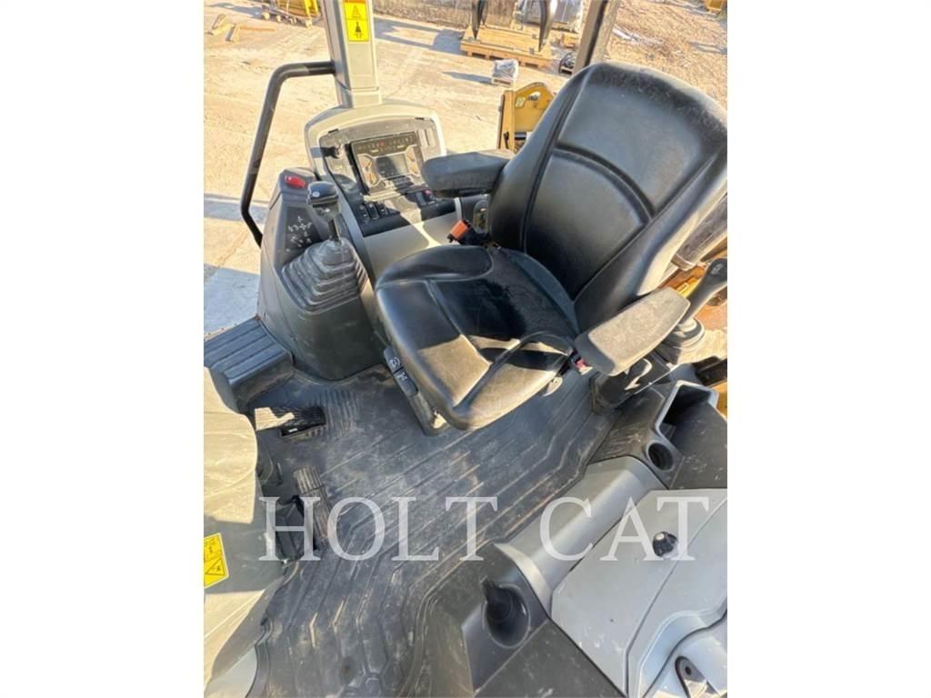 CAT 420 4SX Ekskavaatorlaadurid