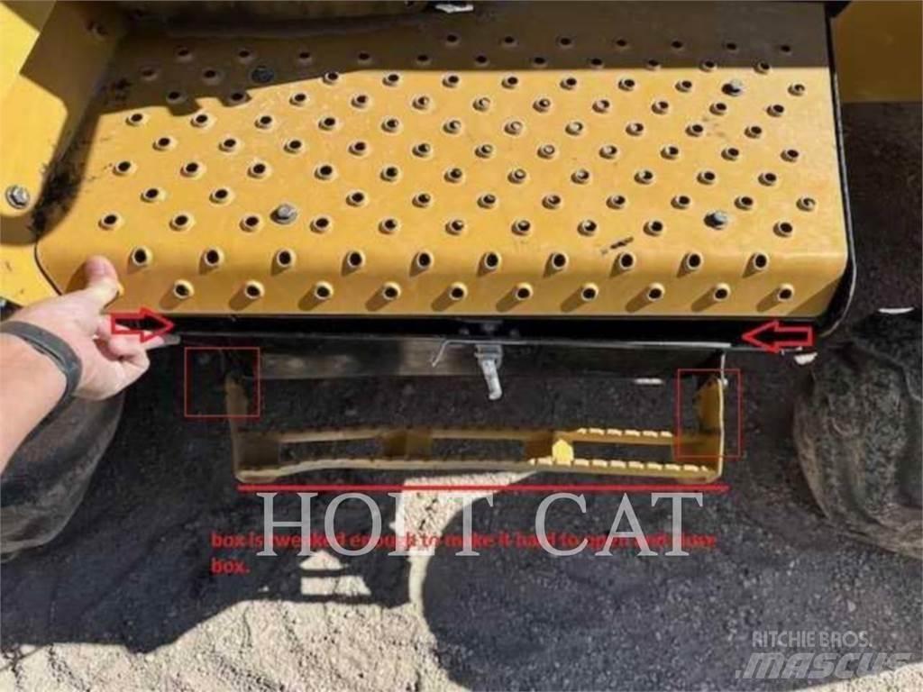 CAT 420 4SX Ekskavaatorlaadurid