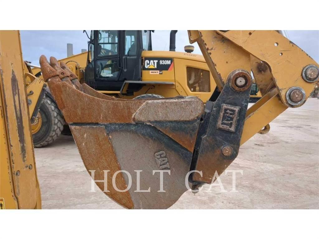 CAT 420 4SX Ekskavaatorlaadurid