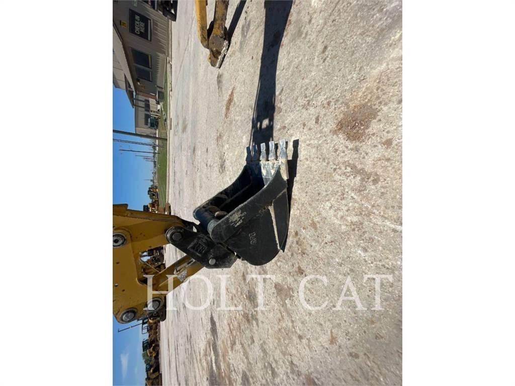 CAT 420 4SX Ekskavaatorlaadurid