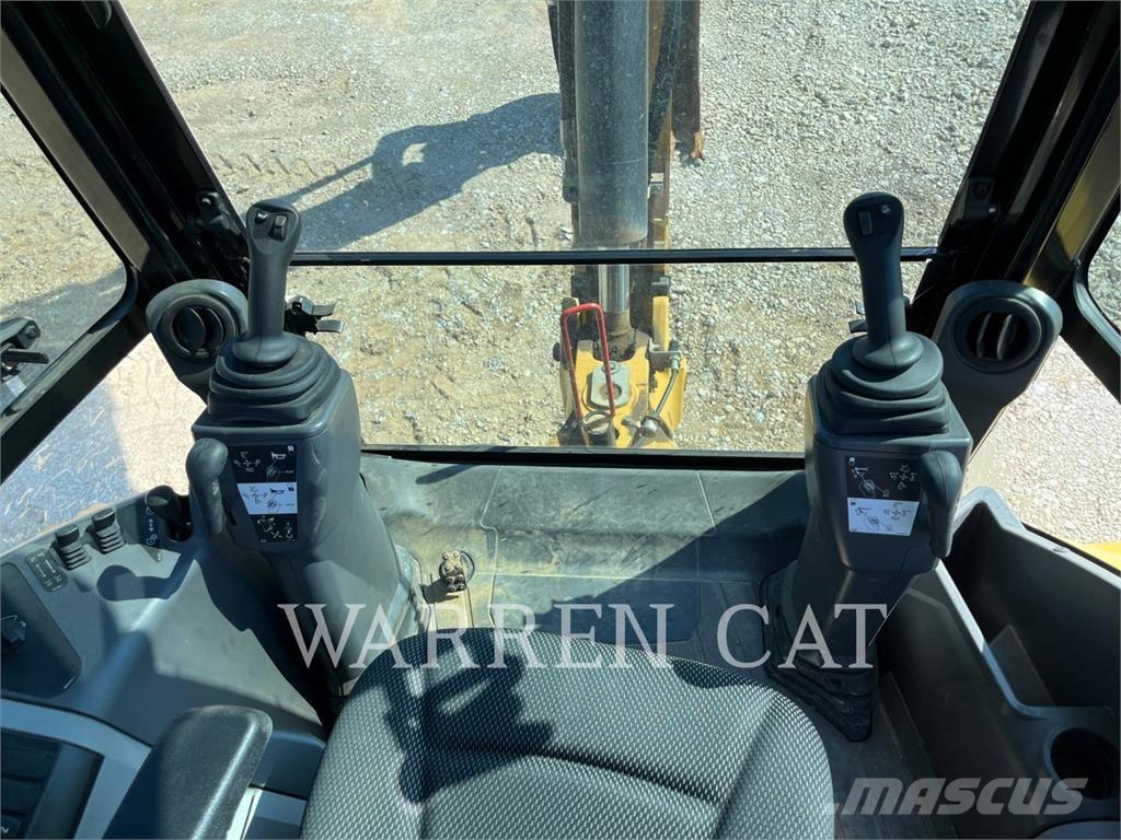 CAT 420 AE4 Ekskavaatorlaadurid