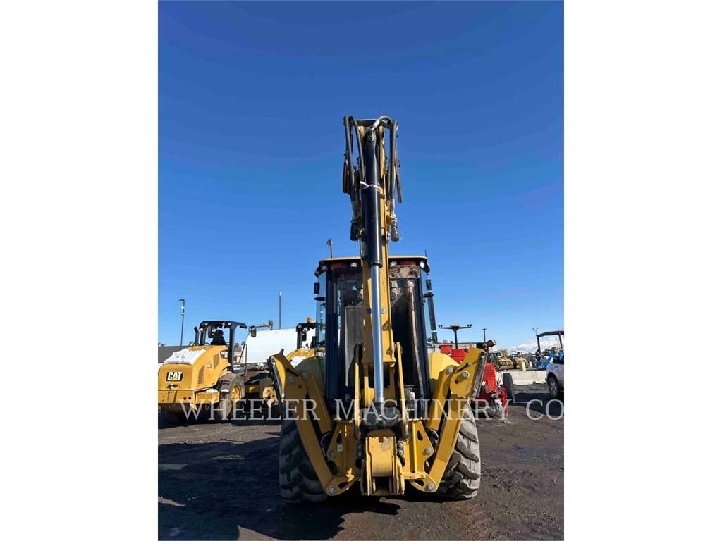 CAT 420 CF MP Ekskavaatorlaadurid