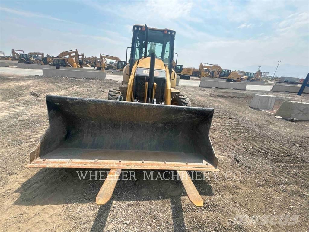 CAT 420 IT CF Ekskavaatorlaadurid