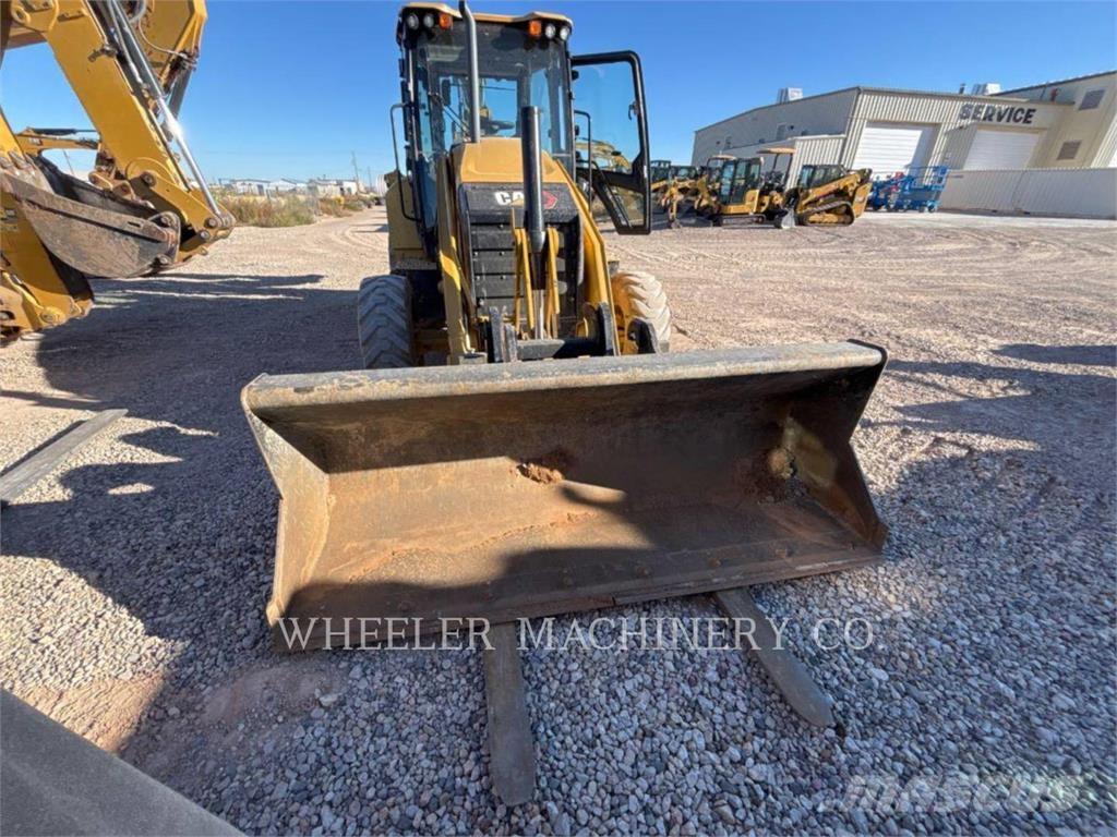 CAT 420 IT CF Ekskavaatorlaadurid