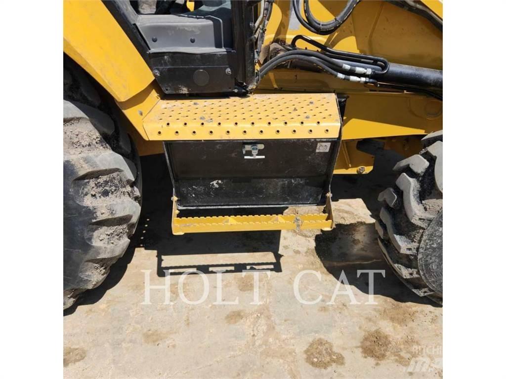 CAT 420 IT4S Ekskavaatorlaadurid
