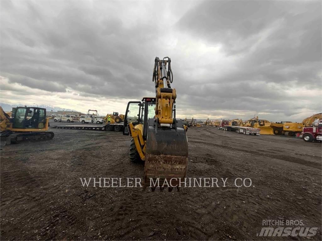CAT 420 TH Ekskavaatorlaadurid