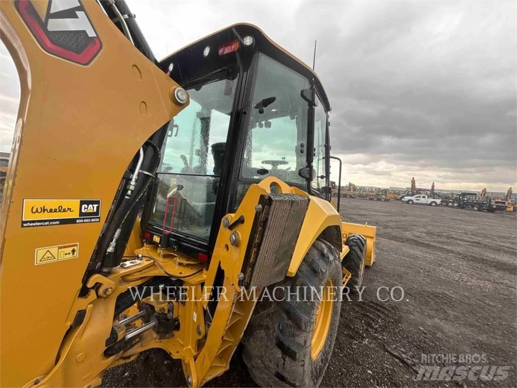 CAT 420 TH Ekskavaatorlaadurid
