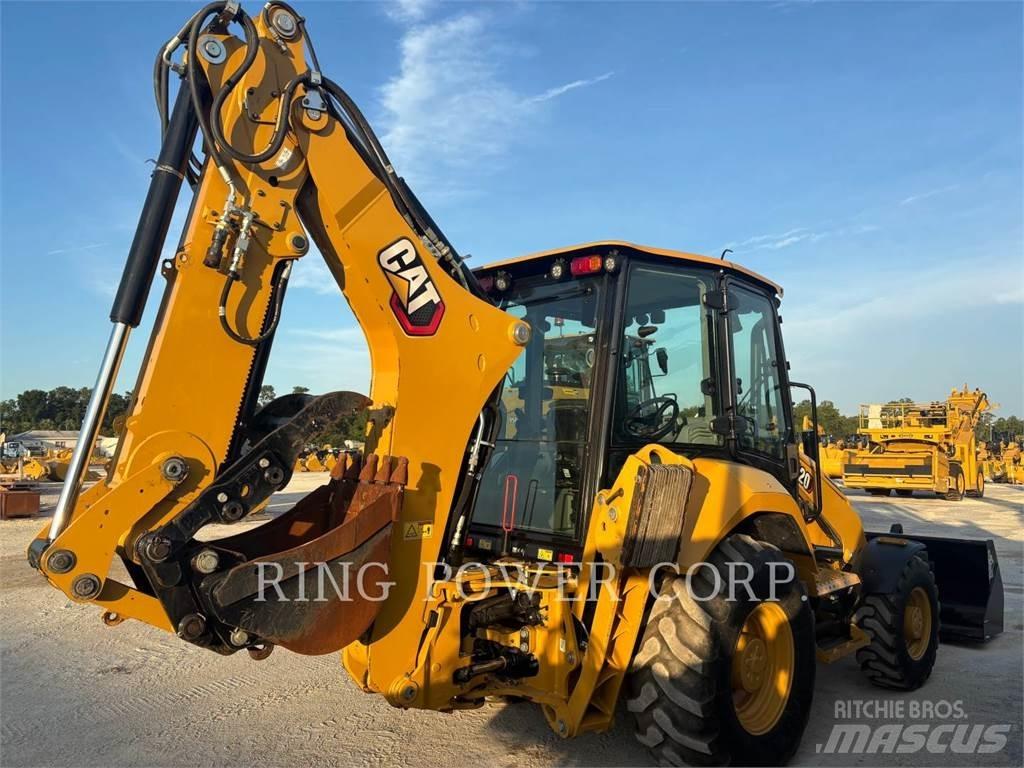 CAT 420CABHYTH Ekskavaatorlaadurid
