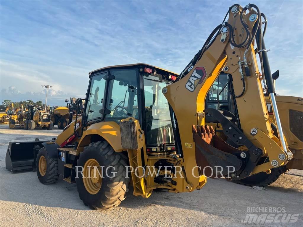 CAT 420CABHYTH Ekskavaatorlaadurid