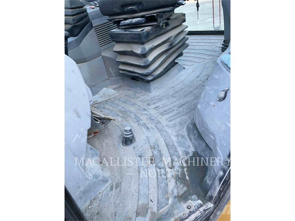 CAT 420E APR Ekskavaatorlaadurid