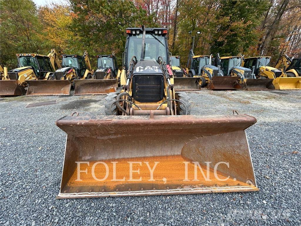 CAT 420EIT Ekskavaatorlaadurid