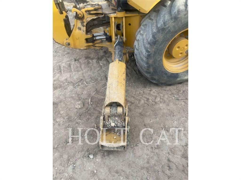 CAT 420F Ekskavaatorlaadurid