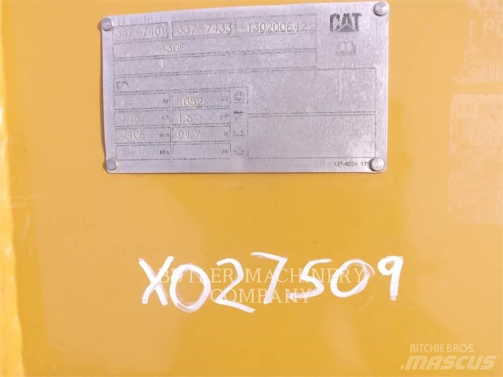 CAT 420F BUCKET Kopad
