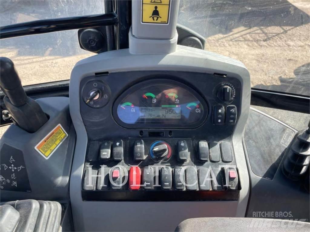 CAT 420F C4EX Ekskavaatorlaadurid
