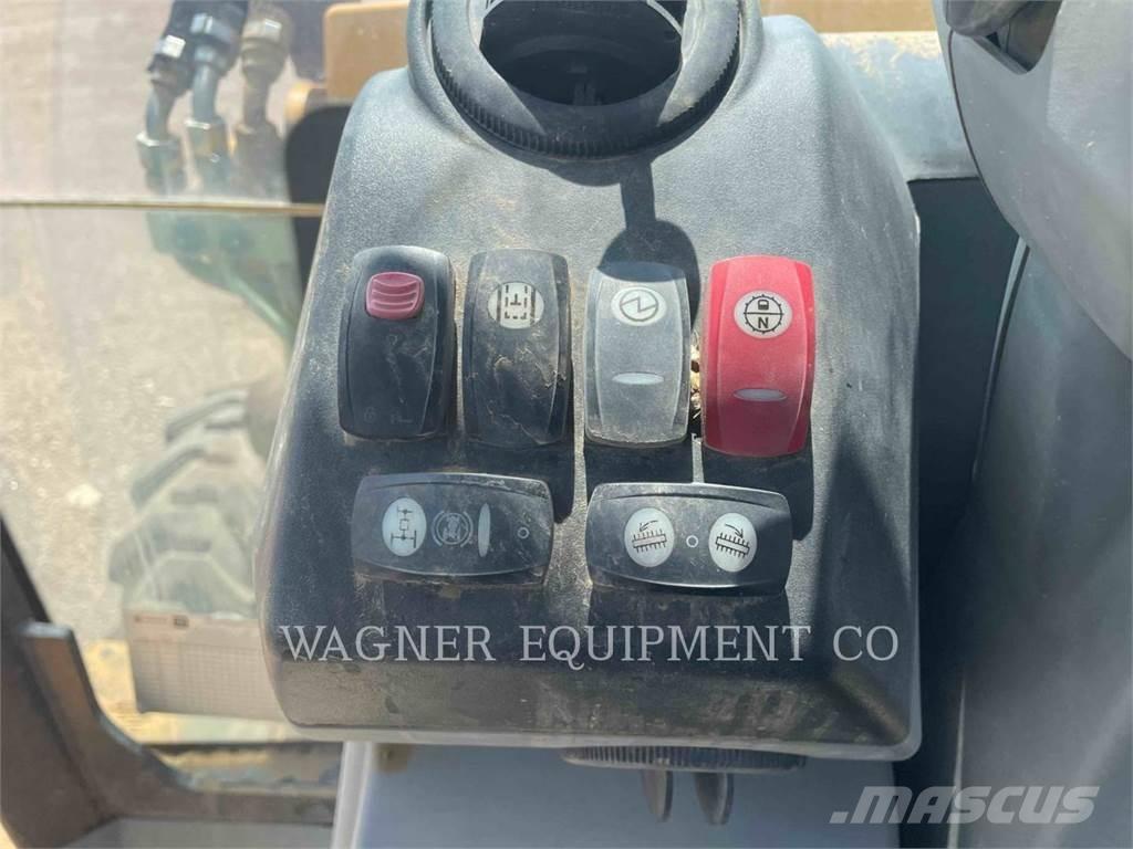 CAT 420F IT4WE Ekskavaatorlaadurid