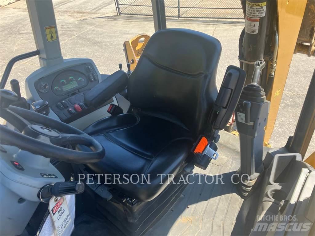 CAT 420F2 Ekskavaatorlaadurid