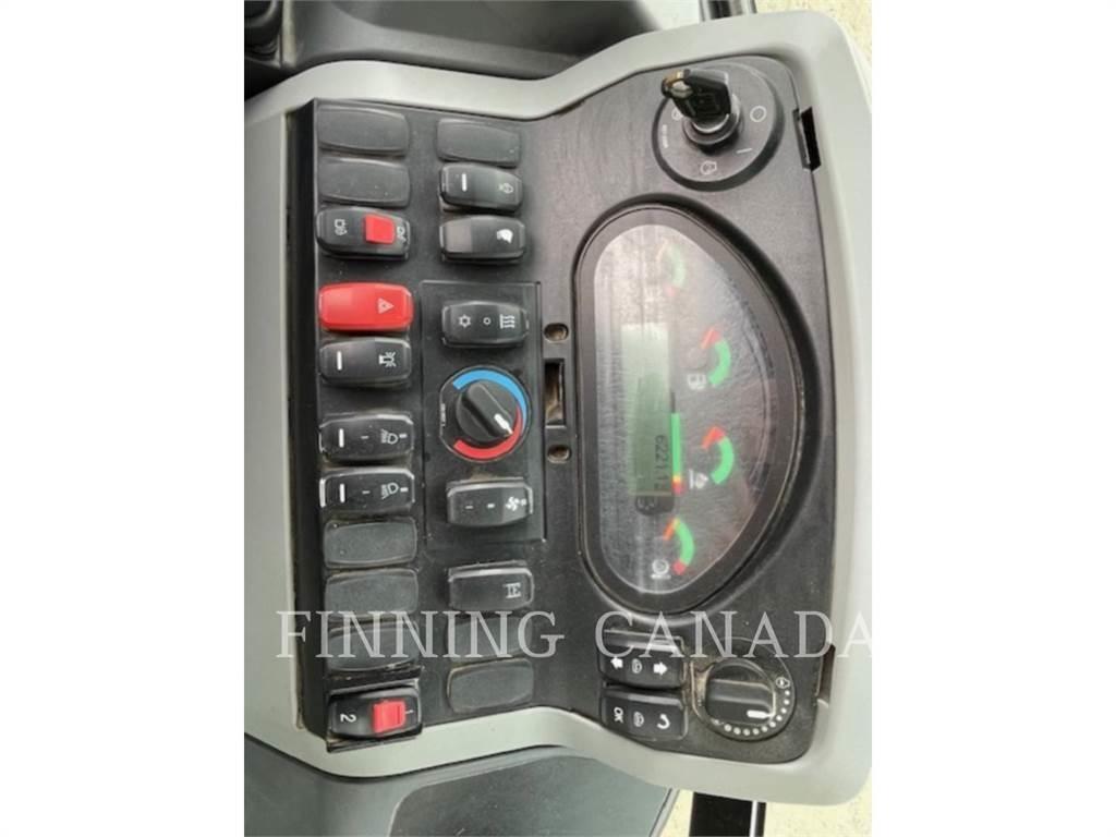 CAT 420F2 Ekskavaatorlaadurid