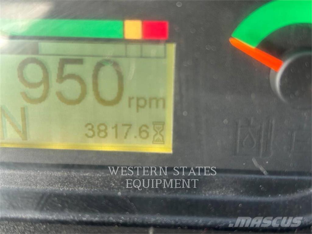 CAT 420F2 Ekskavaatorlaadurid