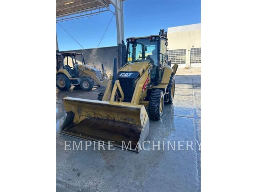 CAT 420F2 4EC Ekskavaatorlaadurid