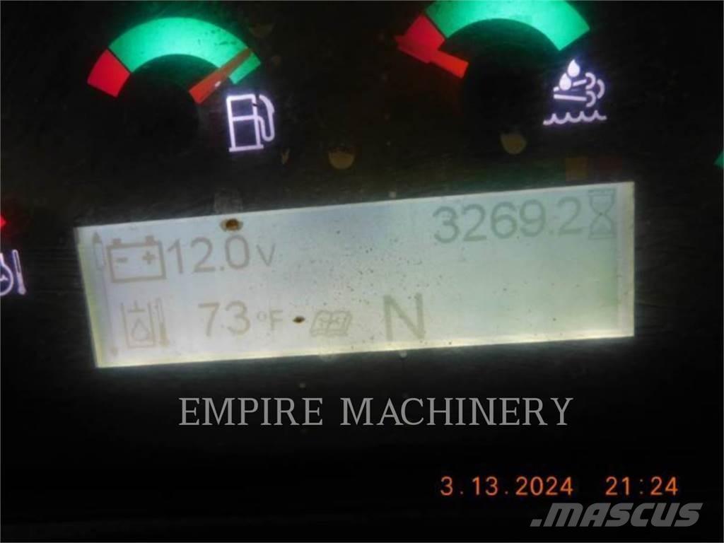 CAT 420F2 4EO Ekskavaatorlaadurid