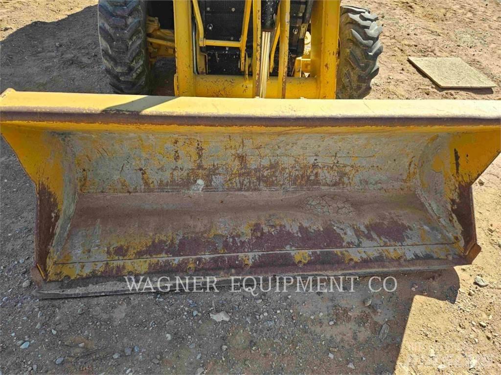 CAT 420F2 4WDE Ekskavaatorlaadurid