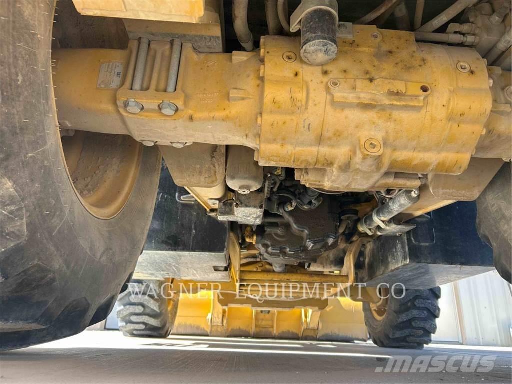 CAT 420F2 4WDE Ekskavaatorlaadurid