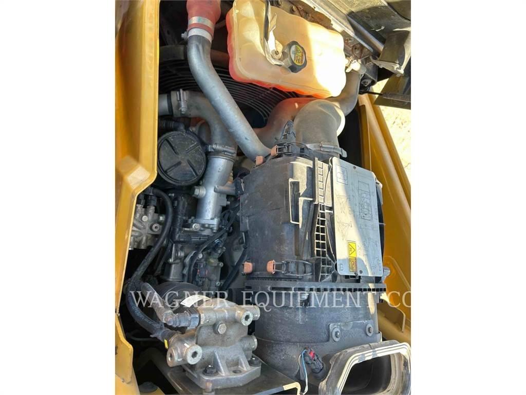 CAT 420F2 4WDE Ekskavaatorlaadurid