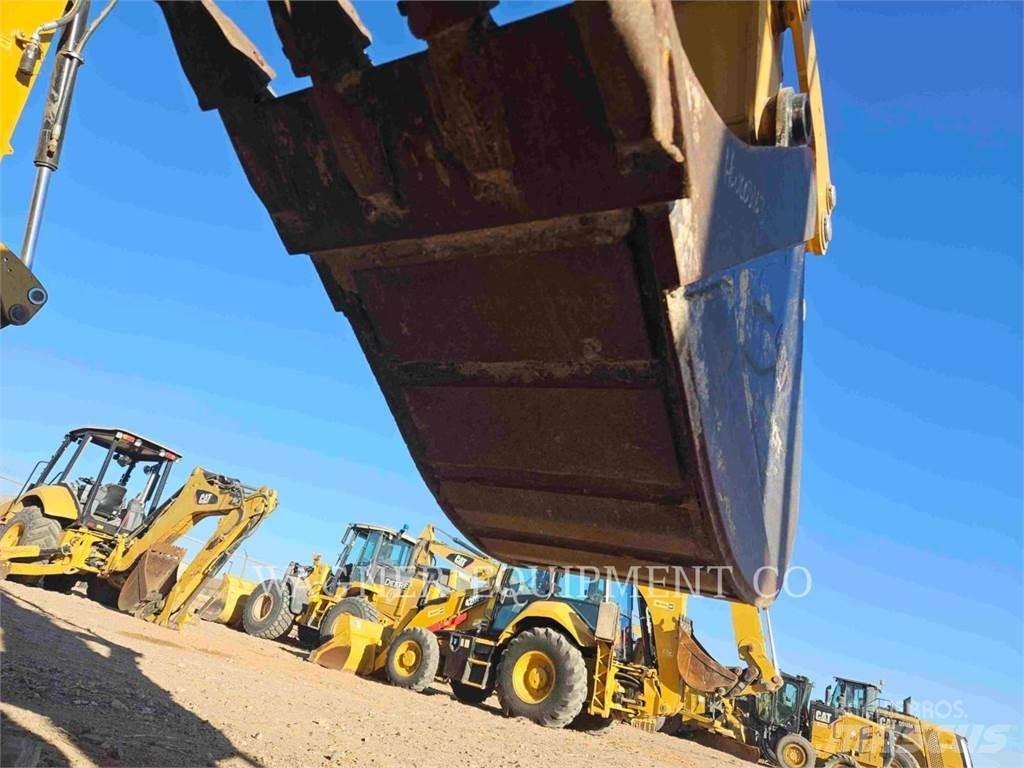 CAT 420F2 4WDS Ekskavaatorlaadurid