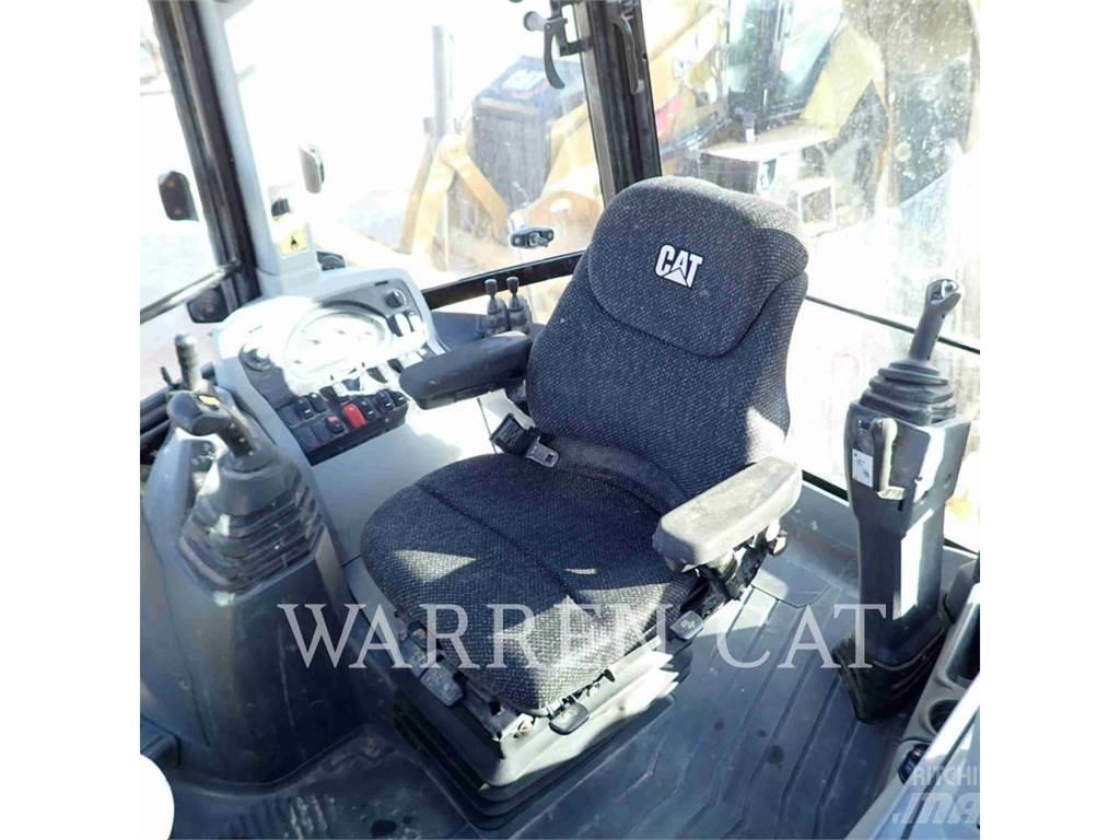 CAT 420F2 AE4T Ekskavaatorlaadurid
