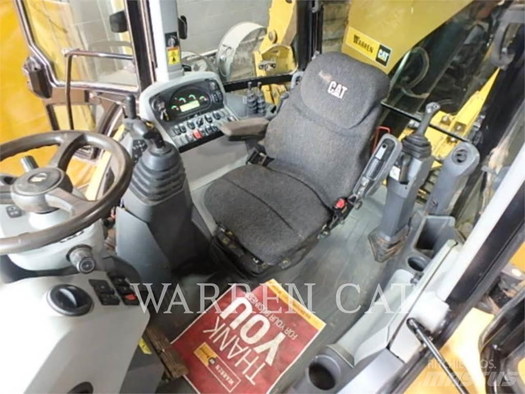 CAT 420F2 AE4T Ekskavaatorlaadurid