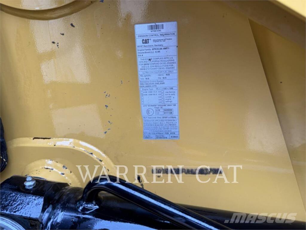 CAT 420F2 AE4T Ekskavaatorlaadurid