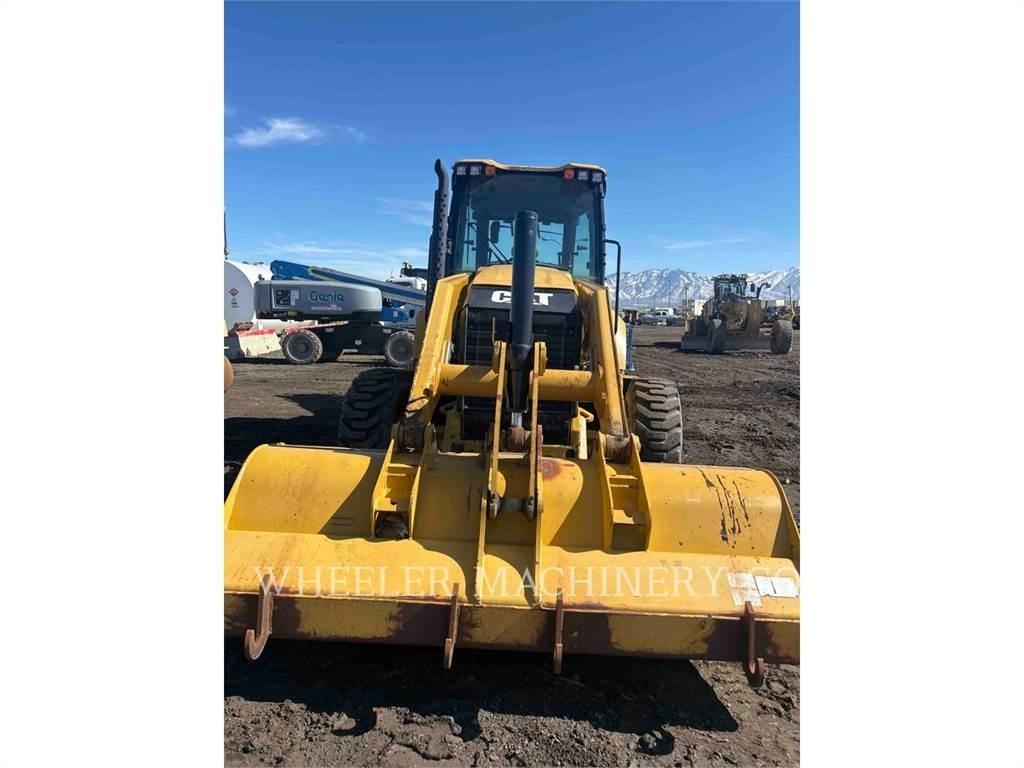 CAT 420F2 E Ekskavaatorlaadurid