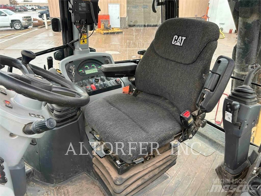 CAT 420F2 IT Ekskavaatorlaadurid