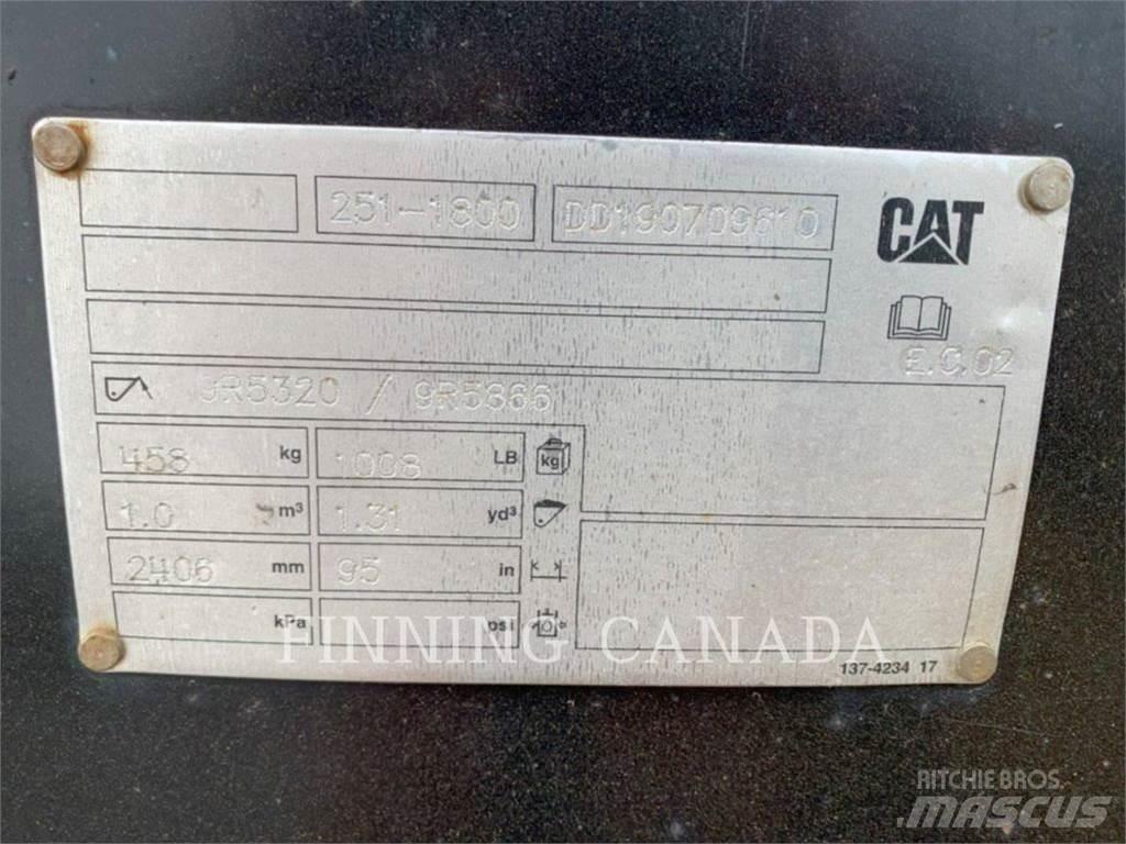 CAT 420F2 IT Ekskavaatorlaadurid
