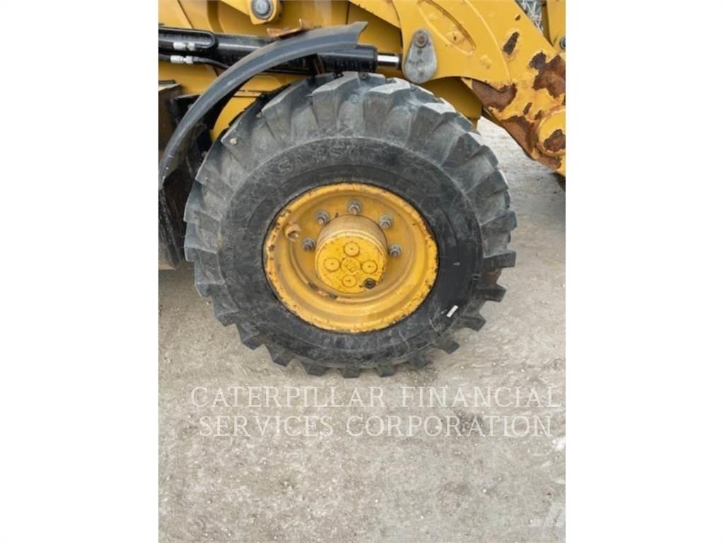 CAT 420F2 IT Ekskavaatorlaadurid