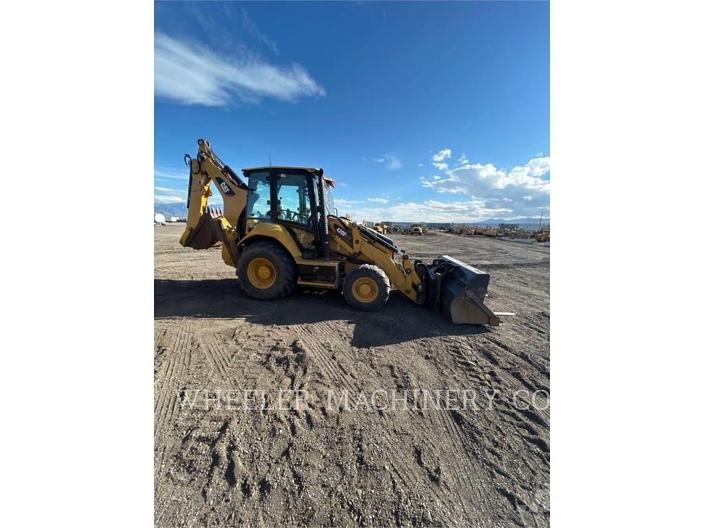 CAT 420F2 IT E Ekskavaatorlaadurid
