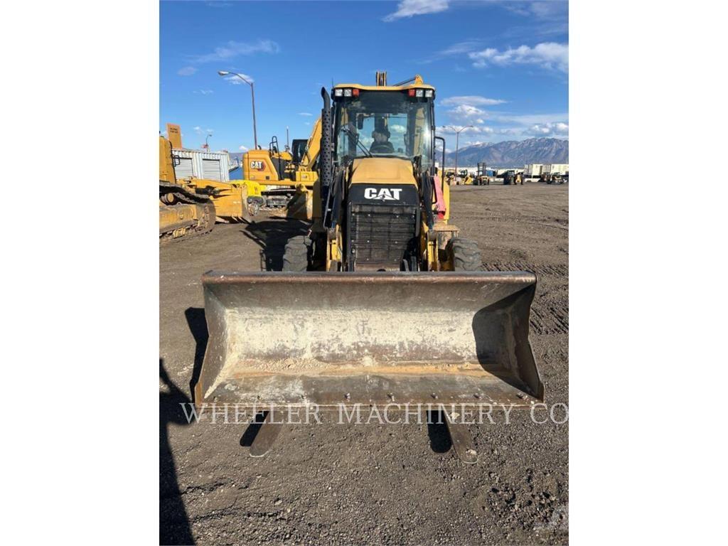 CAT 420F2 IT E Ekskavaatorlaadurid