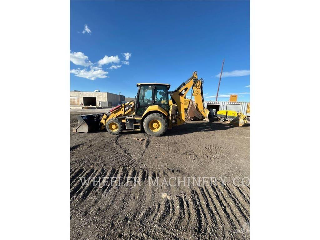 CAT 420F2 IT E Ekskavaatorlaadurid