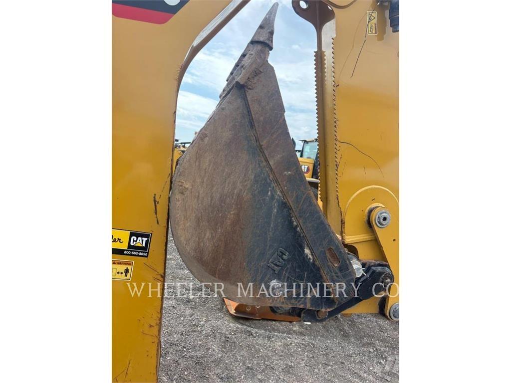 CAT 420F2 ITCF Ekskavaatorlaadurid