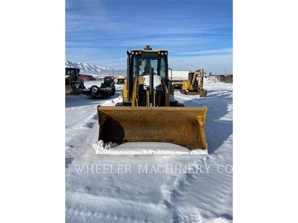 CAT 420F2 TH Ekskavaatorlaadurid