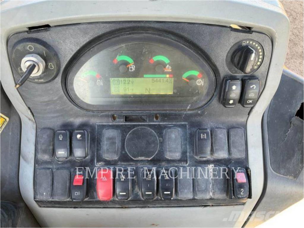 CAT 420F24EOIP Ekskavaatorlaadurid