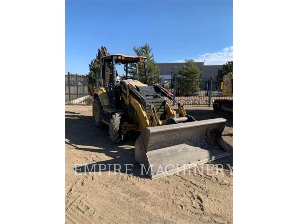 CAT 420F24EOIP Ekskavaatorlaadurid