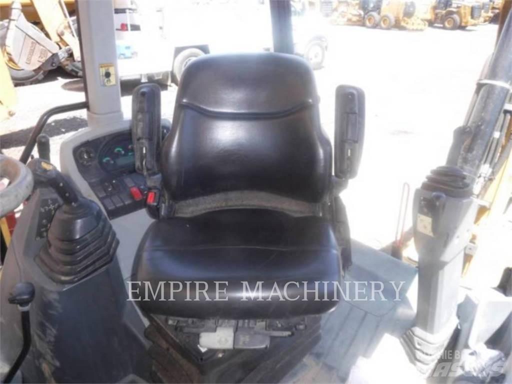 CAT 420F24EOIP Ekskavaatorlaadurid