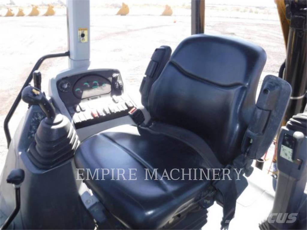 CAT 420F24EOIP Ekskavaatorlaadurid