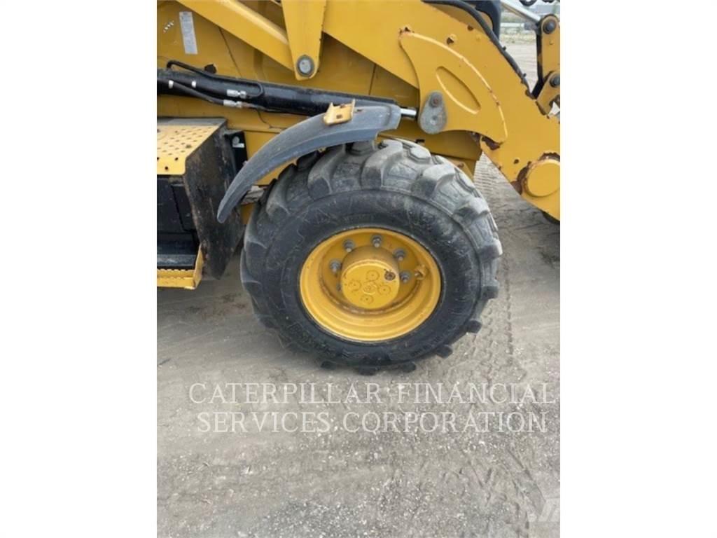CAT 420F2IT Ekskavaatorlaadurid