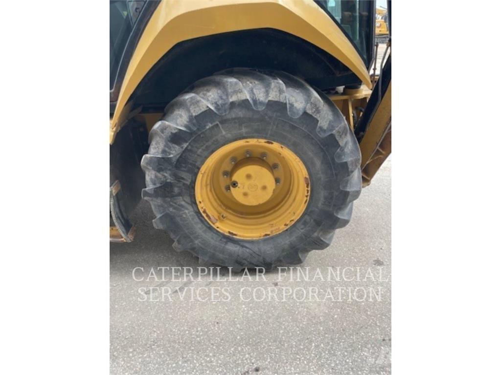 CAT 420F2IT Ekskavaatorlaadurid
