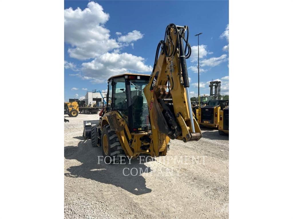 CAT 420F2IT Ekskavaatorlaadurid